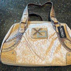 XOXO Handbag- New with Tags
